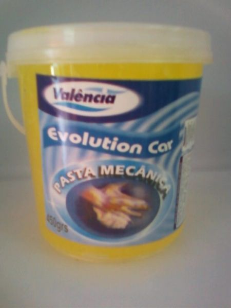 GEL DESENGRAXANTE 450GRS