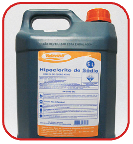 CLORO 5LTS